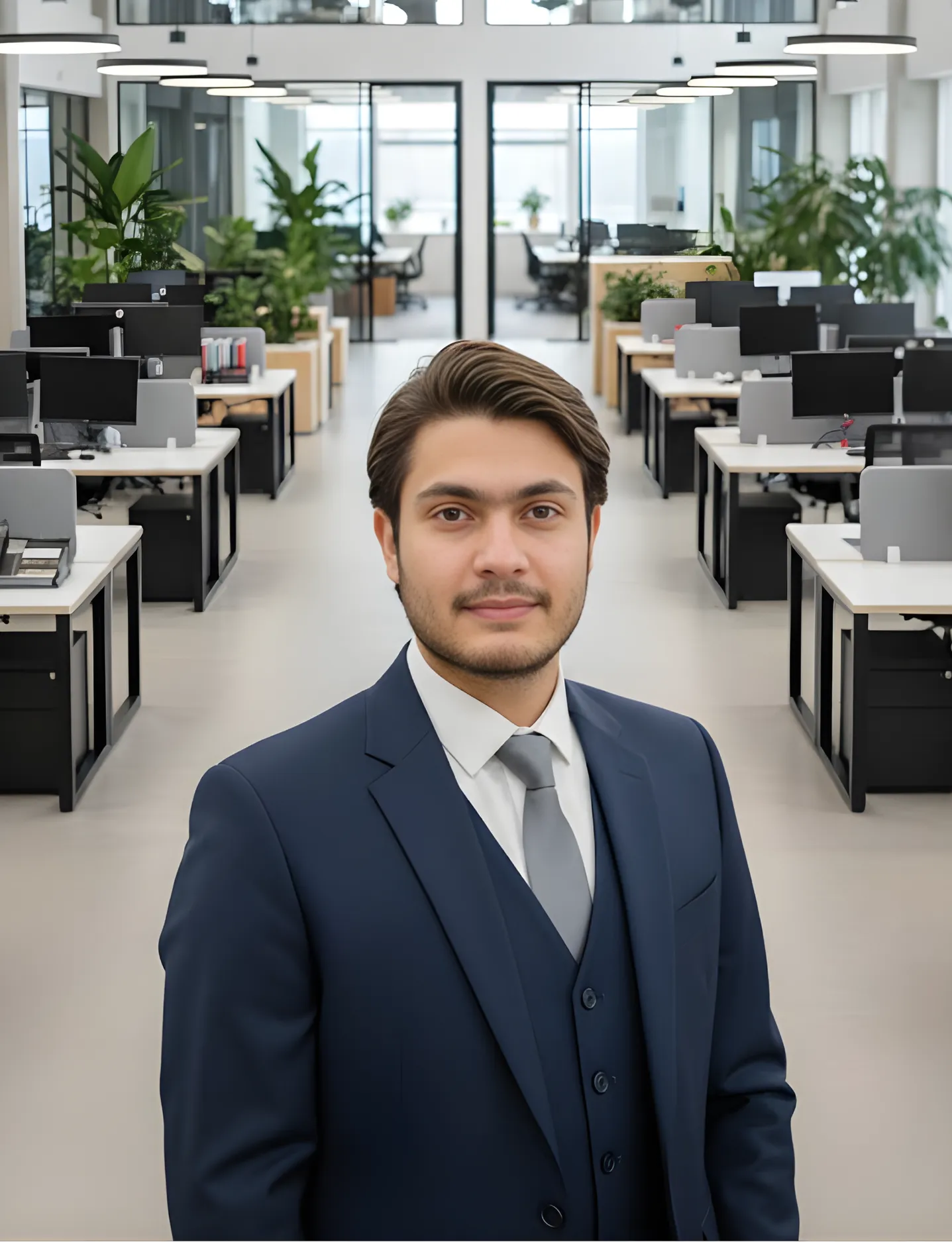 Abdul Haseeb — Web Developer Portfolio