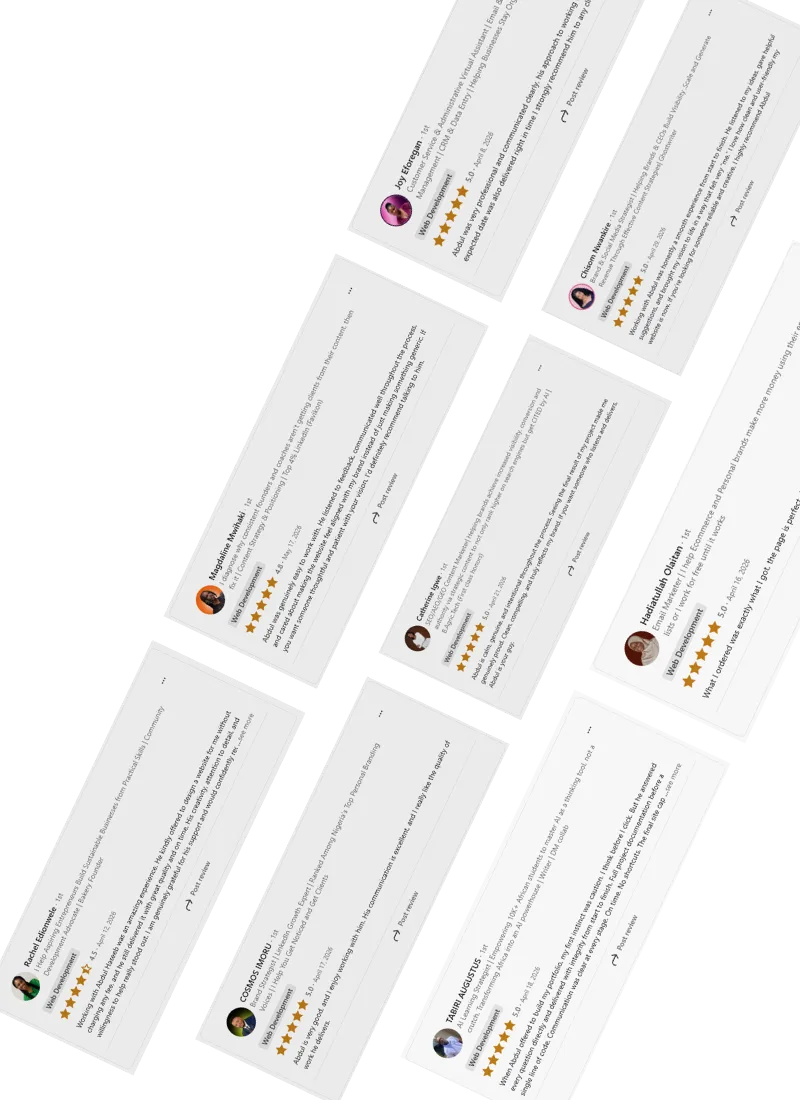 Agency Authority System preview