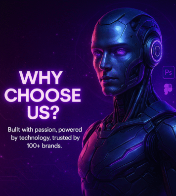 why choose us why choose us